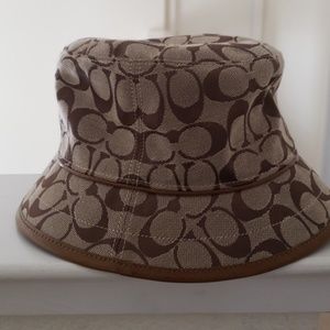 Coach hat
